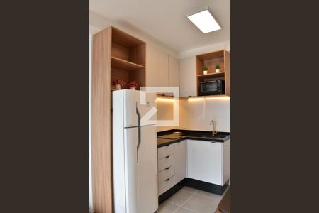 Stúdio de kitnet/studio para alugar com 1 quarto, 25m² em Centro, Curitiba