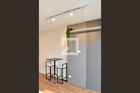 Stúdio de kitnet/studio para alugar com 1 quarto, 25m² em Centro, Curitiba