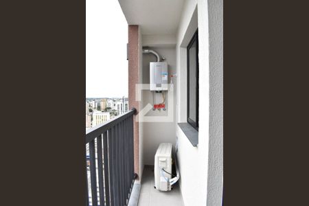 Stúdio de kitnet/studio para alugar com 1 quarto, 25m² em Centro, Curitiba