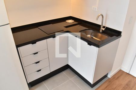 Stúdio de kitnet/studio para alugar com 1 quarto, 25m² em Centro, Curitiba