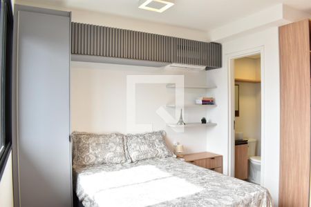 Stúdio de kitnet/studio para alugar com 1 quarto, 25m² em Centro, Curitiba