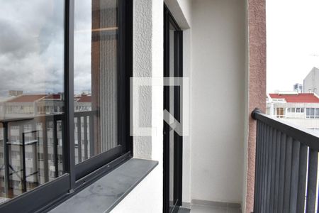 Stúdio de kitnet/studio para alugar com 1 quarto, 25m² em Centro, Curitiba