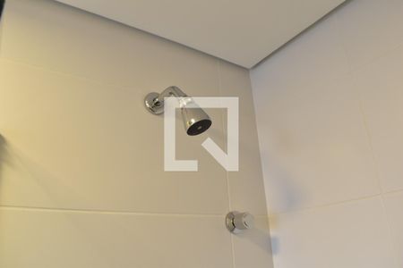 Banheiro do Stúdio de kitnet/studio para alugar com 1 quarto, 25m² em Centro, Curitiba