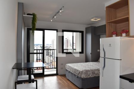 Stúdio de kitnet/studio para alugar com 1 quarto, 25m² em Centro, Curitiba