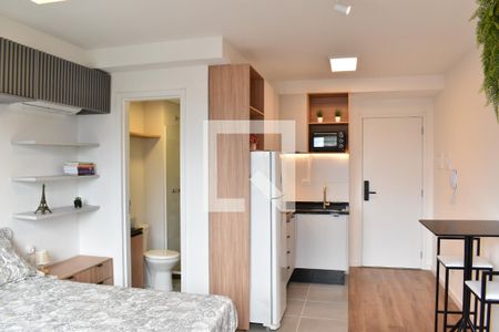 Kitnet/Studio para alugar com 1 quarto, 25m² em Centro, Curitiba