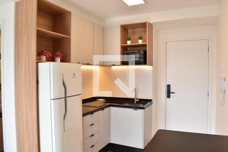 Stúdio de kitnet/studio para alugar com 1 quarto, 25m² em Centro, Curitiba