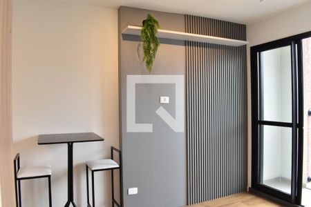 Stúdio de kitnet/studio para alugar com 1 quarto, 25m² em Centro, Curitiba