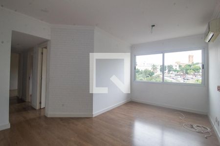 Sala de apartamento à venda com 3 quartos, 66m² em Partenon, Porto Alegre