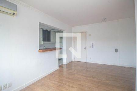 Sala de apartamento à venda com 3 quartos, 66m² em Partenon, Porto Alegre
