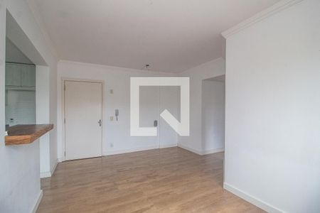 Sala de apartamento à venda com 3 quartos, 66m² em Partenon, Porto Alegre