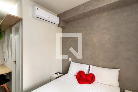 Studio de kitnet/studio à venda com 1 quarto, 25m² em República, São Paulo