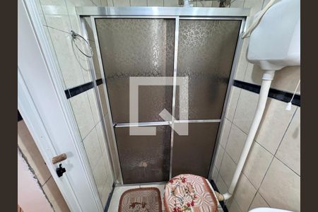 Banheiro de Serviço de casa à venda com 3 quartos, 130m² em Duque de Caxias, São Leopoldo