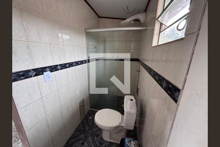 Banheiro Social de casa à venda com 3 quartos, 130m² em Duque de Caxias, São Leopoldo