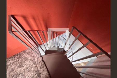 Escada de casa à venda com 3 quartos, 130m² em Duque de Caxias, São Leopoldo