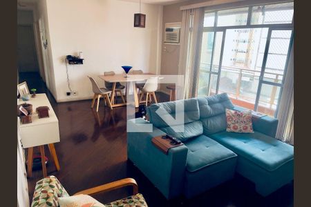 Apartamento à venda com 3 quartos, 119m² em Icaraí, Niterói