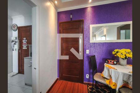 Entrada de apartamento à venda com 1 quarto, 62m² em Vila Isabel, Rio de Janeiro