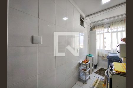 Área de Serviço de apartamento à venda com 1 quarto, 62m² em Vila Isabel, Rio de Janeiro