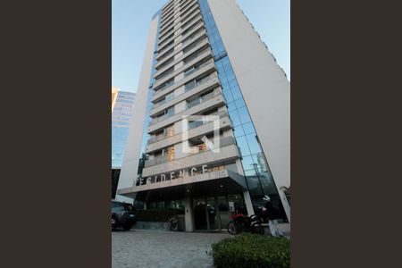 Fachada de apartamento à venda com 1 quarto, 48m² em Petrópolis, Porto Alegre