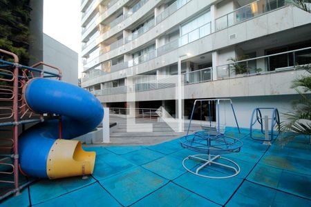 Área comum de apartamento à venda com 1 quarto, 48m² em Petrópolis, Porto Alegre