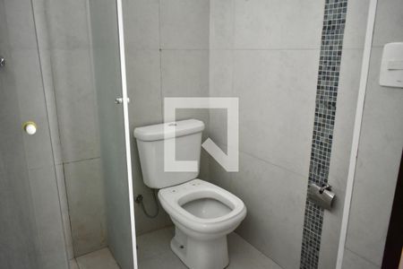 Banheiro de casa para alugar com 2 quartos, 42m² em Bosque da Saúde, São Paulo