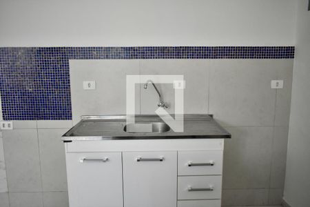 Cozinha de casa para alugar com 2 quartos, 42m² em Bosque da Saúde, São Paulo