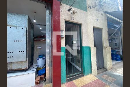Fachada de casa para alugar com 2 quartos, 42m² em Bosque da Saúde, São Paulo