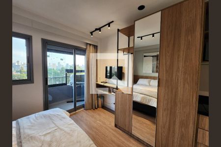 Studio de kitnet/studio à venda com 1 quarto, 29m² em Vila Olímpia, São Paulo