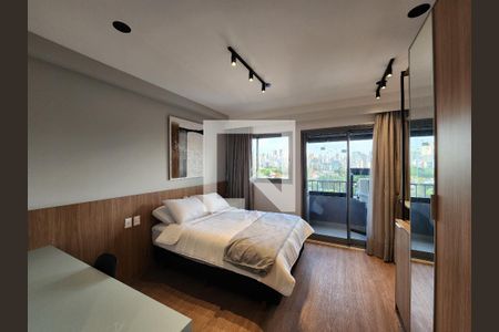 Studio de kitnet/studio à venda com 1 quarto, 29m² em Vila Olímpia, São Paulo