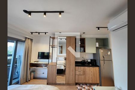 Studio de kitnet/studio à venda com 1 quarto, 29m² em Vila Olímpia, São Paulo
