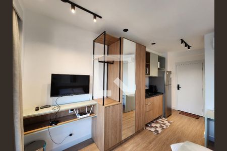 Studio de kitnet/studio à venda com 1 quarto, 29m² em Vila Olímpia, São Paulo