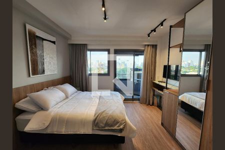 Studio de kitnet/studio à venda com 1 quarto, 29m² em Vila Olímpia, São Paulo