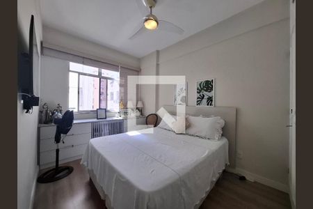 Quarto 1 de apartamento à venda com 3 quartos, 130m² em Flamengo, Rio de Janeiro