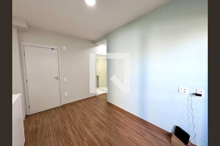 Sala de apartamento para alugar com 2 quartos, 48m² em Jardim Shangai, Jundiaí