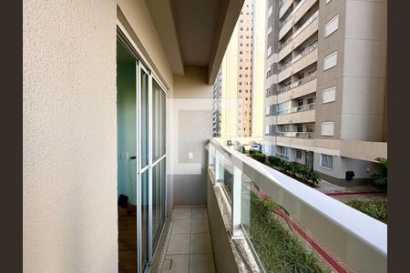 Sacada de apartamento para alugar com 2 quartos, 48m² em Jardim Shangai, Jundiaí