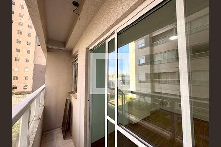 Sacada de apartamento para alugar com 2 quartos, 48m² em Jardim Shangai, Jundiaí