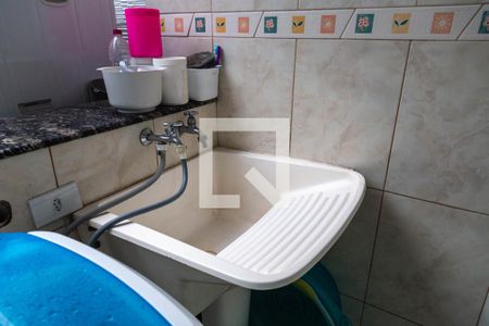 Área de Serviço de casa à venda com 3 quartos, 216m² em Vila Augusta, Guarulhos