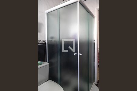 Banheiro da Suíte 1 de casa à venda com 3 quartos, 216m² em Vila Augusta, Guarulhos