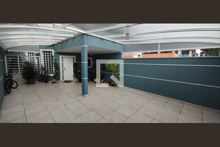Garagem de casa à venda com 3 quartos, 216m² em Vila Augusta, Guarulhos