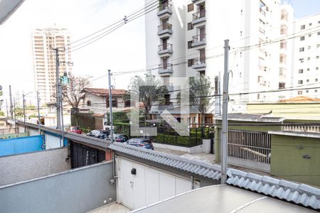 Vista da Varanda da Suíte 1 de casa à venda com 3 quartos, 216m² em Vila Augusta, Guarulhos