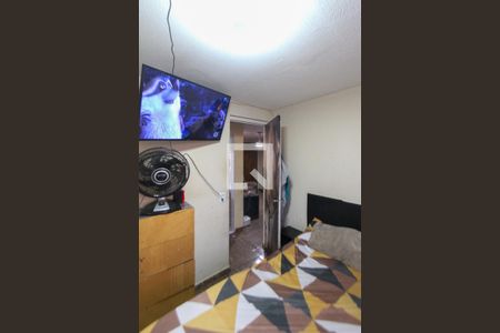 Quarto 02 de apartamento à venda com 2 quartos, 52m² em Vila Sapopemba, São Paulo