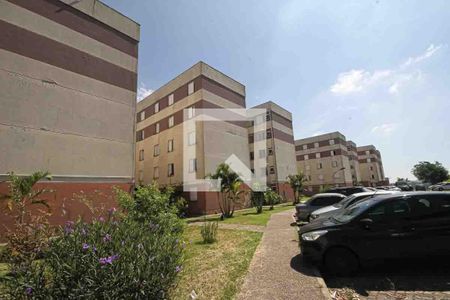 Fachada de apartamento à venda com 2 quartos, 52m² em Vila Sapopemba, São Paulo