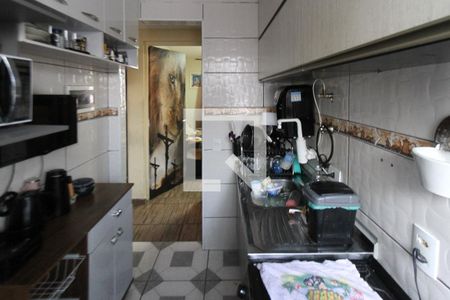Cozinha de apartamento à venda com 2 quartos, 52m² em Vila Sapopemba, São Paulo