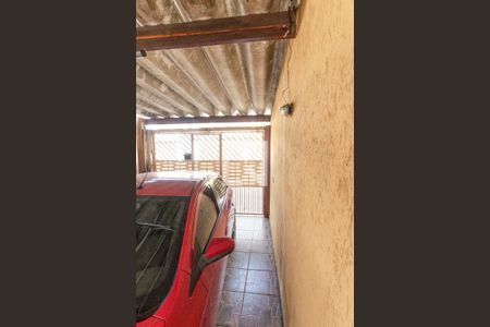 Área comum - Garagem de casa à venda com 2 quartos, 116m² em Vila Nova Mazzei, São Paulo
