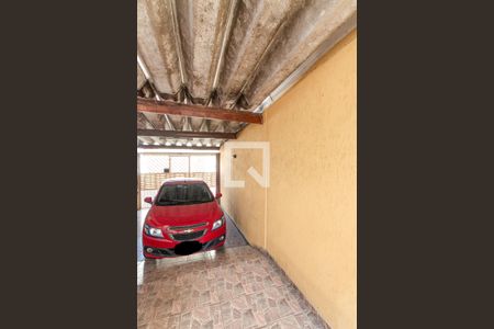 Área comum - Garagem de casa à venda com 2 quartos, 116m² em Vila Nova Mazzei, São Paulo