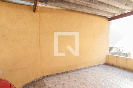 Área comum - Garagem de casa à venda com 2 quartos, 116m² em Vila Nova Mazzei, São Paulo