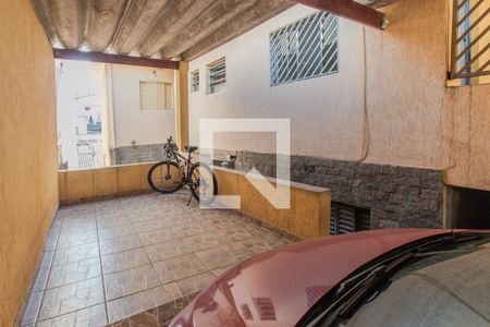 Área comum - Garagem de casa à venda com 2 quartos, 116m² em Vila Nova Mazzei, São Paulo