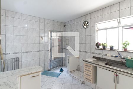 Cozinha de casa à venda com 2 quartos, 116m² em Vila Nova Mazzei, São Paulo