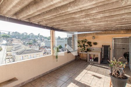 Área de Serviço de casa à venda com 2 quartos, 116m² em Vila Nova Mazzei, São Paulo