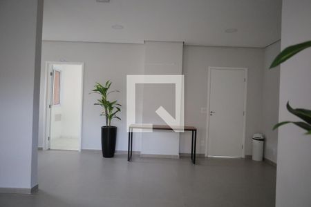 Área comum - Salão de festas de apartamento à venda com 2 quartos, 42m² em Vila Isa, São Paulo
