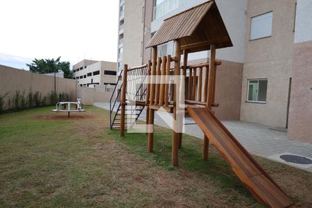 Área comum - Playground de apartamento à venda com 2 quartos, 42m² em Vila Isa, São Paulo